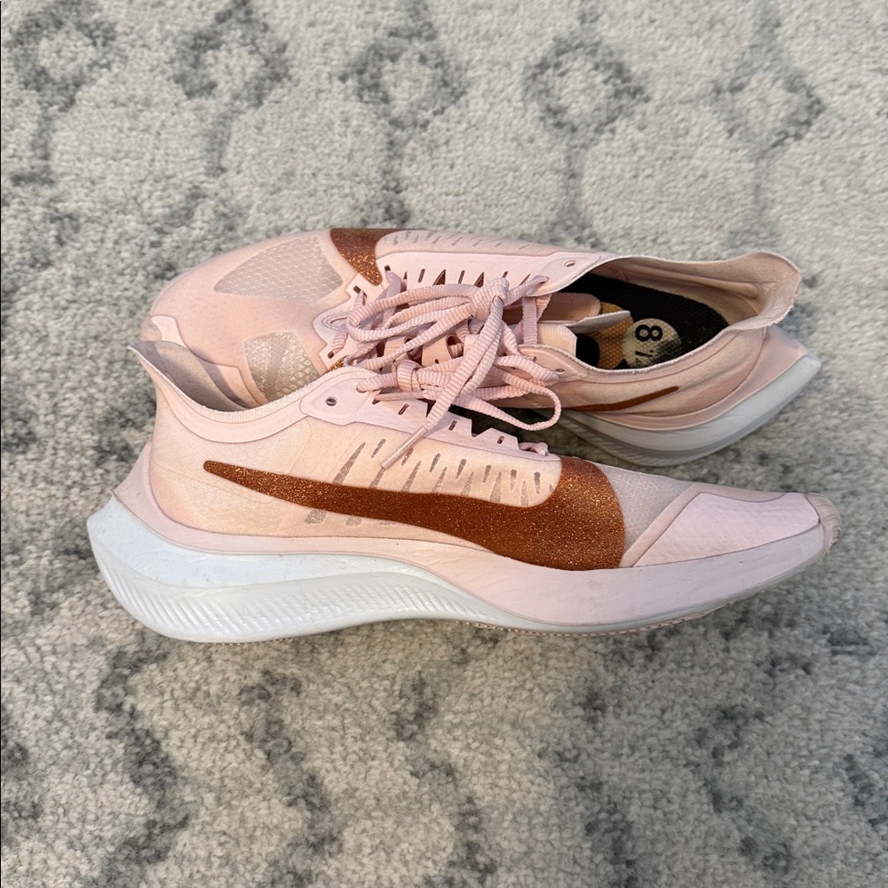 Nike Zoom Gravity 'Echo Pink' CT1192-600 Size 8.5 - Picture 7 of 10